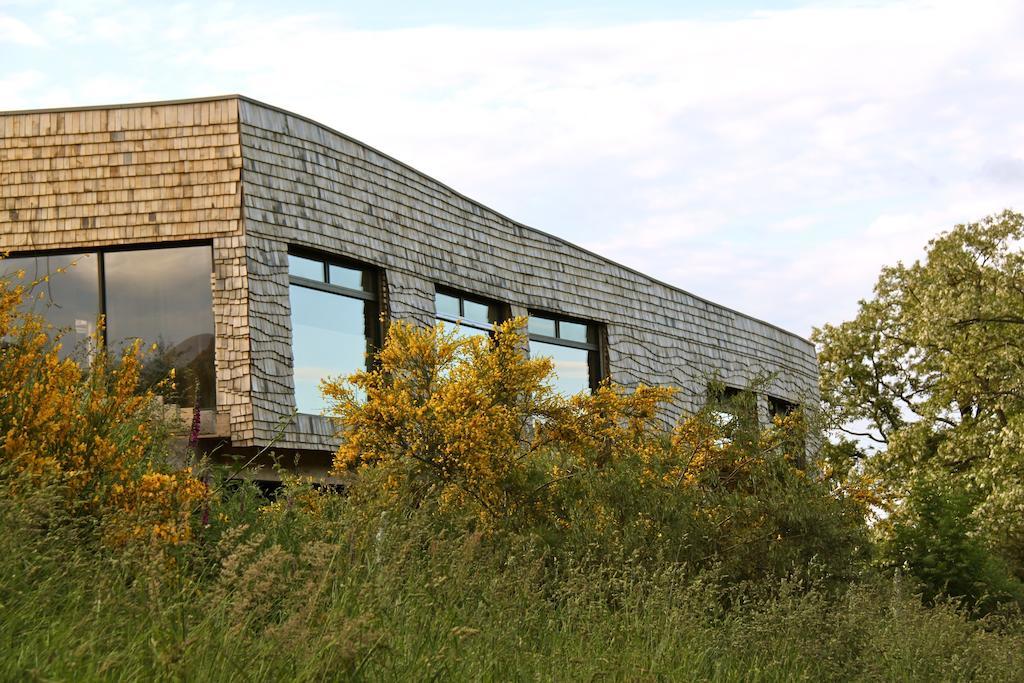 Terragora Lodges - Hebergement Atypique Les Épesses Buitenkant foto