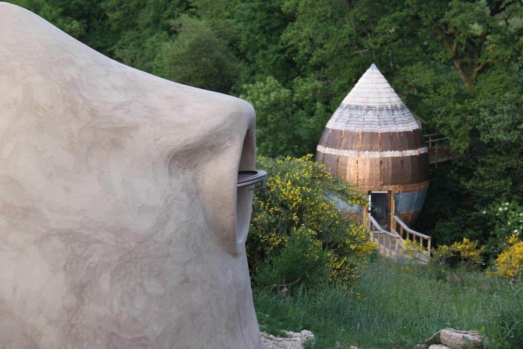 Terragora Lodges - Hebergement Atypique Les Épesses Kamer foto