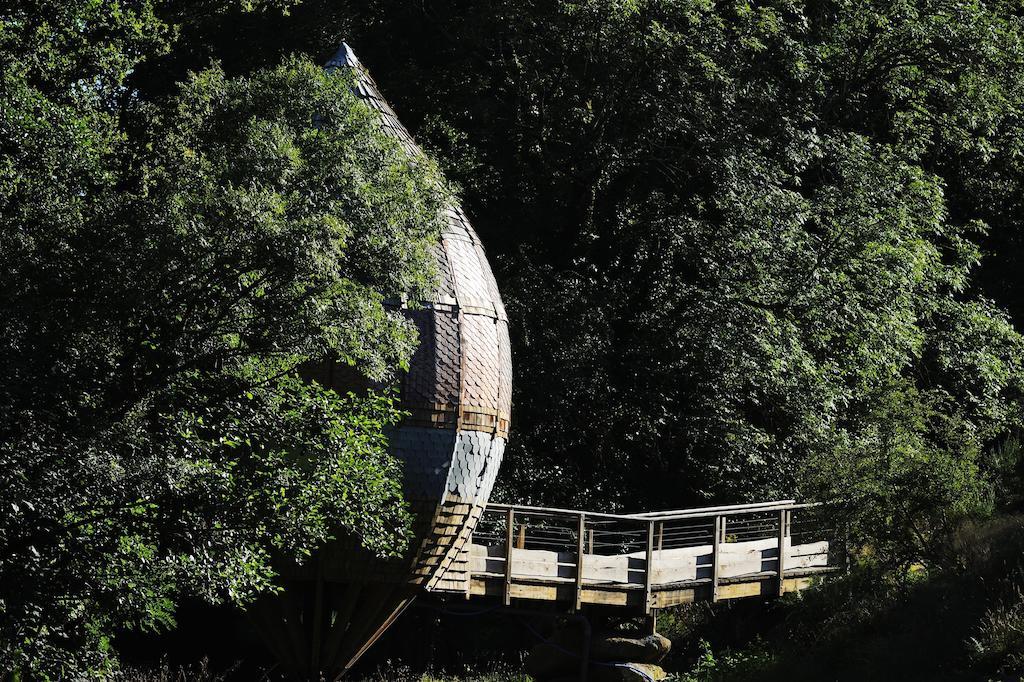 Terragora Lodges - Hebergement Atypique Les Épesses Kamer foto