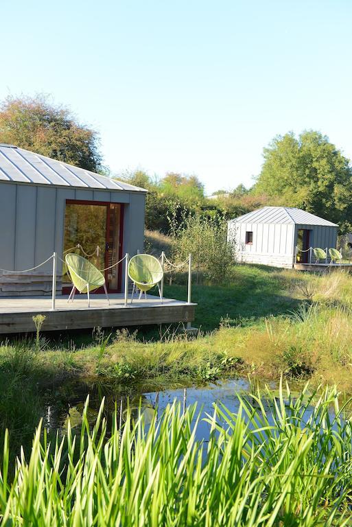 Terragora Lodges - Hebergement Atypique Les Épesses Kamer foto