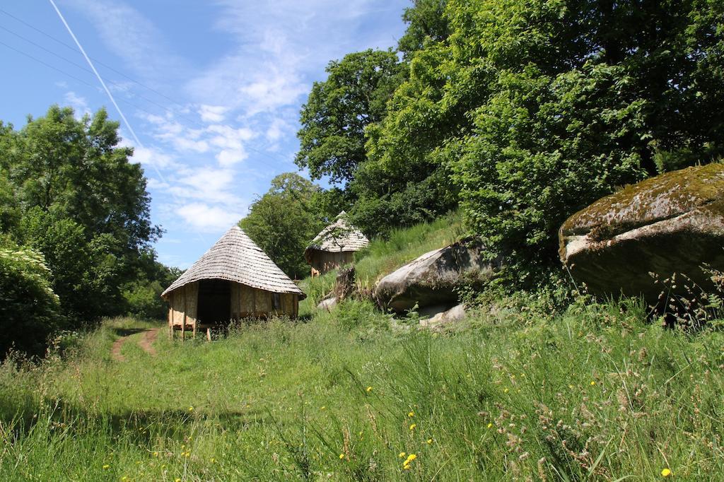 Terragora Lodges - Hebergement Atypique Les Épesses Kamer foto