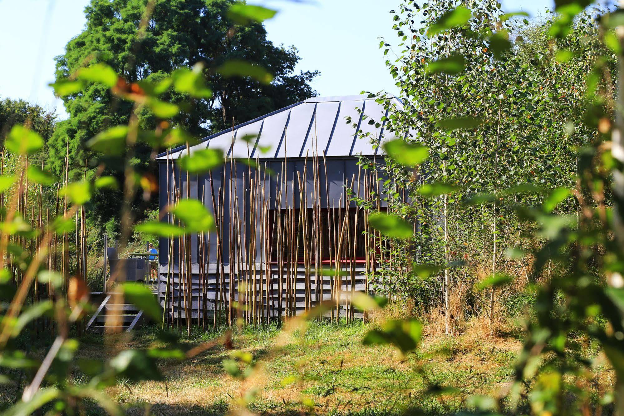 Terragora Lodges - Hebergement Atypique Les Épesses Buitenkant foto